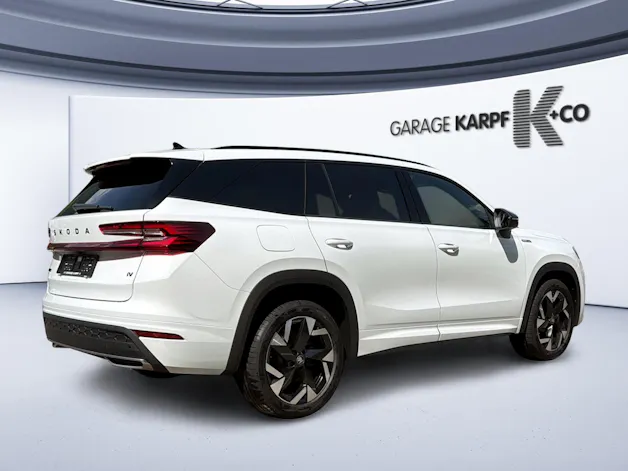 Škoda Kodiaq 1.5 TSI PHEV Sportline