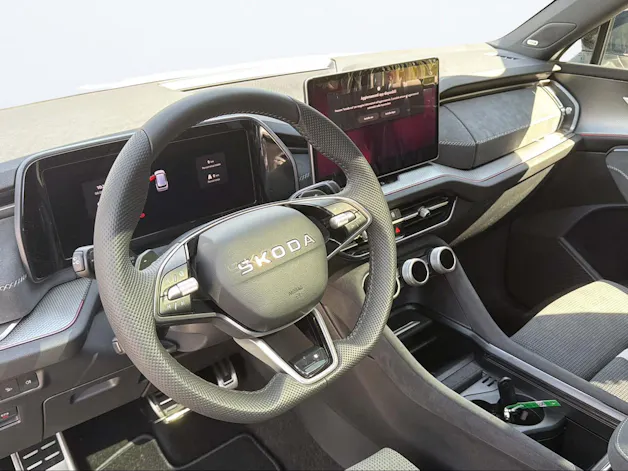 Škoda Kodiaq 1.5 TSI PHEV Sportline
