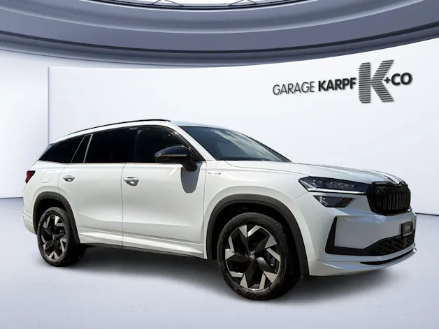 Škoda Kodiaq 1.5 TSI PHEV Sportline