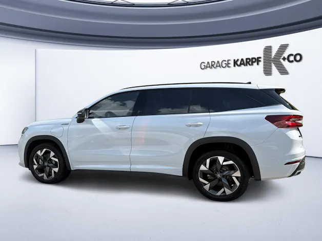 Škoda Kodiaq 1.5 TSI PHEV Sportline