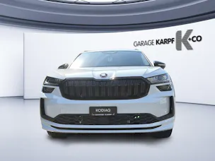 Škoda Kodiaq 1.5 TSI PHEV Sportline