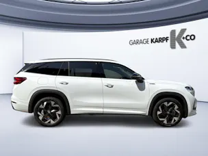 Škoda Kodiaq 1.5 TSI PHEV Sportline