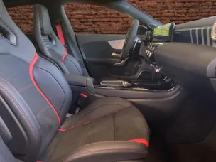 Mercedes-Benz CLA SB 35 AMG 8G-DCT 4M