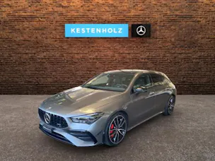 Mercedes-Benz CLA SB 35 AMG 8G-DCT 4M