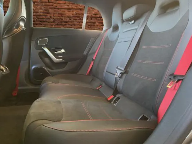 Mercedes-Benz CLA SB 35 AMG 8G-DCT 4M
