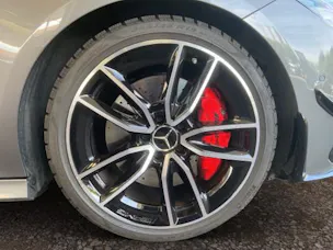 Mercedes-Benz CLA SB 35 AMG 8G-DCT 4M