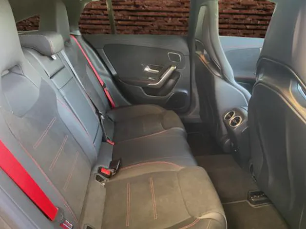 Mercedes-Benz CLA SB 35 AMG 8G-DCT 4M