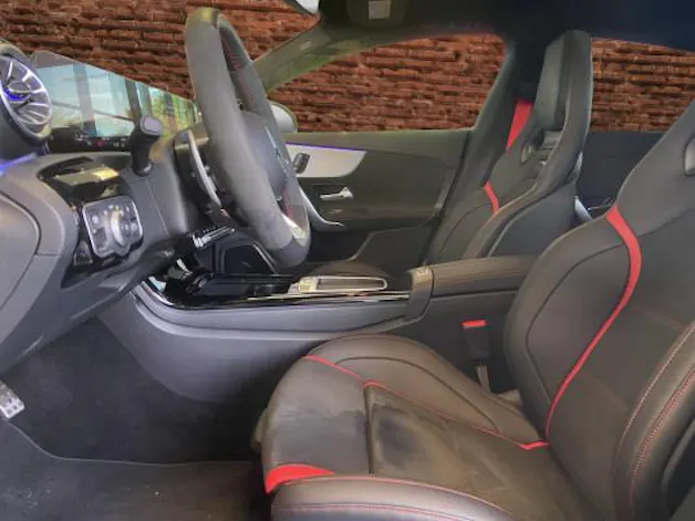 Mercedes-Benz CLA SB 35 AMG 8G-DCT 4M