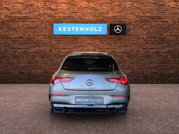 Mercedes-Benz CLA SB 35 AMG 8G-DCT 4M