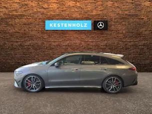Mercedes-Benz CLA SB 35 AMG 8G-DCT 4M