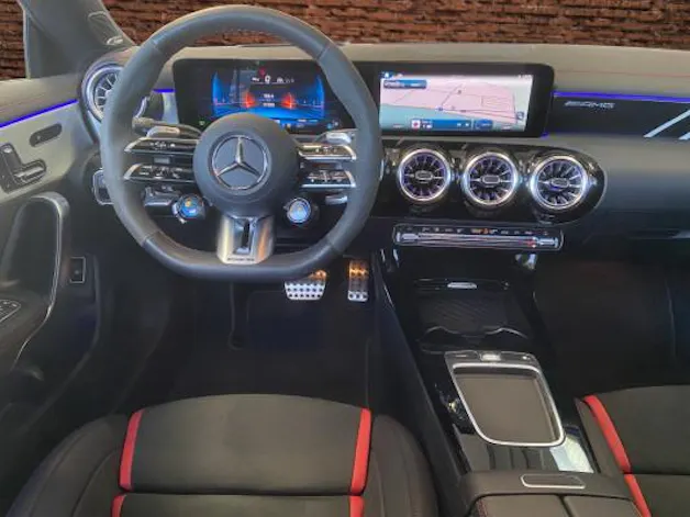 Mercedes-Benz CLA SB 35 AMG 8G-DCT 4M