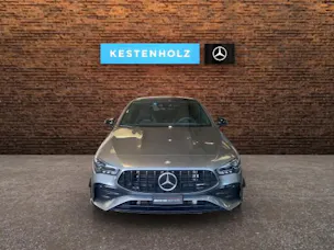 Mercedes-Benz CLA SB 35 AMG 8G-DCT 4M