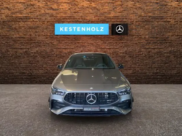Mercedes-Benz CLA SB 35 AMG 8G-DCT 4M
