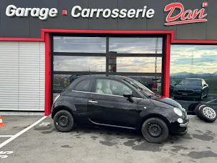 Fiat 500 0.9 Twinair Turbo Lounge