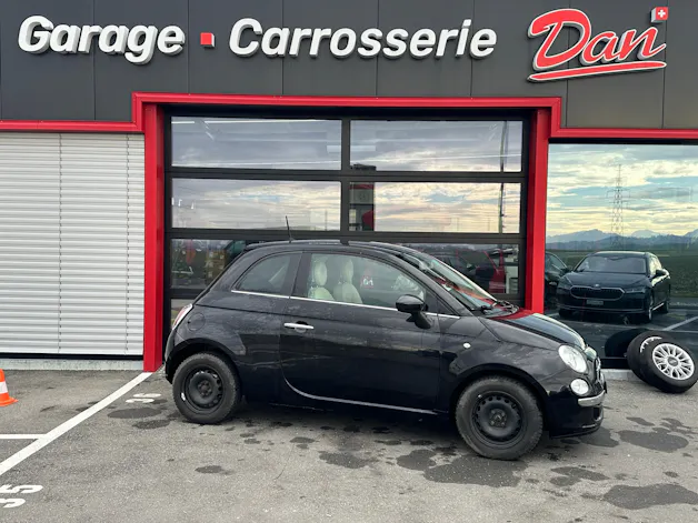 Fiat 500 0.9 Twinair Turbo Lounge