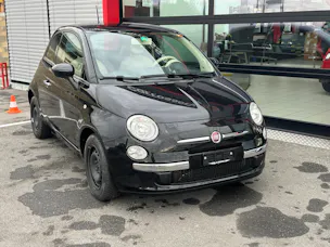 Fiat 500 0.9 Twinair Turbo Lounge