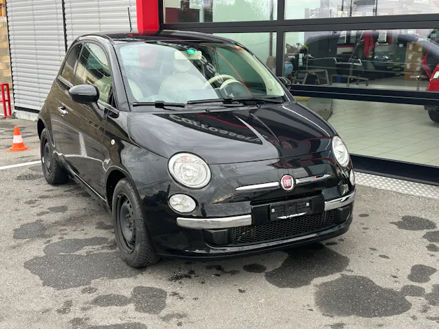 Fiat 500 0.9 Twinair Turbo Lounge