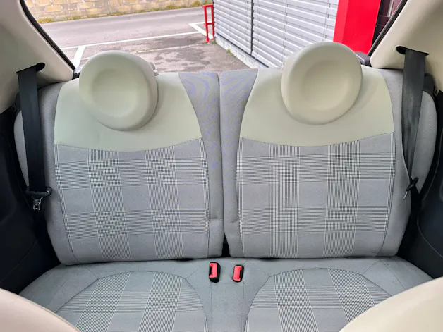 Fiat 500 0.9 Twinair Turbo Lounge