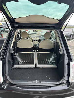 Fiat 500 0.9 Twinair Turbo Lounge