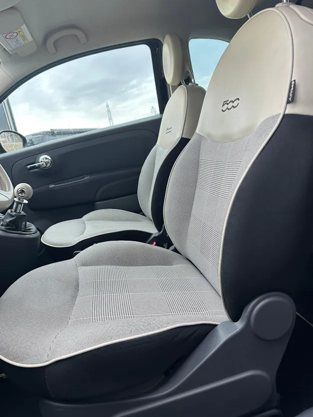 Fiat 500 0.9 Twinair Turbo Lounge