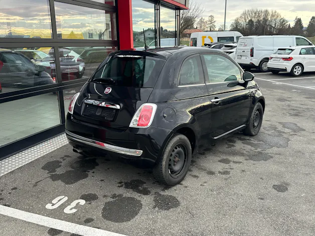 Fiat 500 0.9 Twinair Turbo Lounge