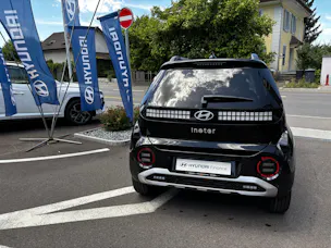 Hyundai Inster 49kWh Vertex