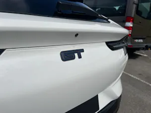 Ford Mustang MACH-E GT AWD 91 kWh