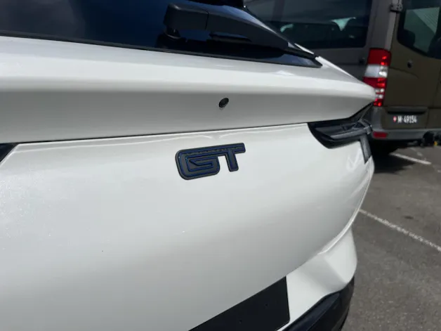 Ford Mustang MACH-E GT AWD 91 kWh