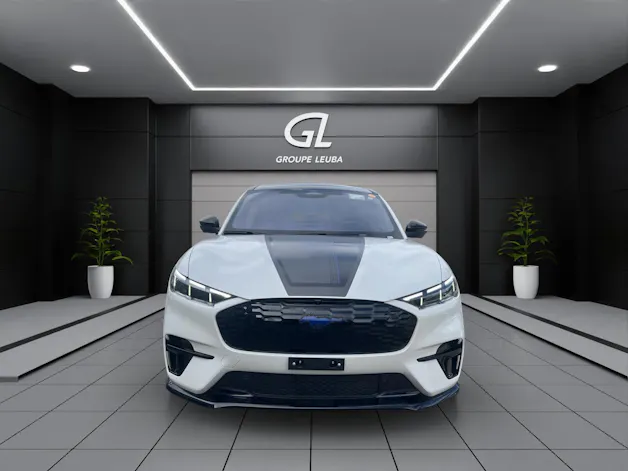 Ford Mustang MACH-E GT AWD 91 kWh