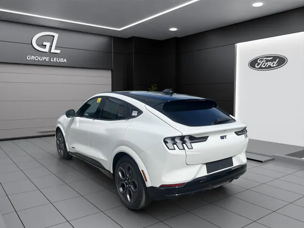 Ford Mustang MACH-E GT AWD 91 kWh