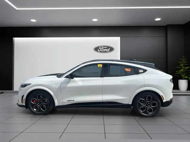 Ford Mustang MACH-E GT AWD 91 kWh