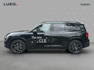 Mercedes-Benz GLB 220 4Matic 8G-Tronic
