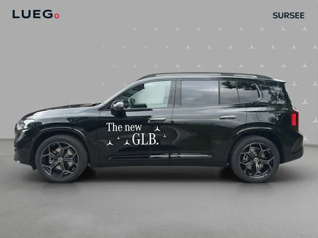 Mercedes-Benz GLB 220 4Matic 8G-Tronic