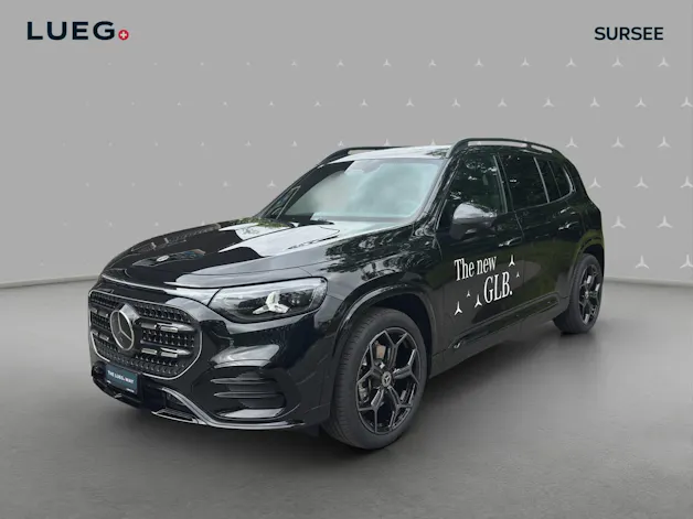 Mercedes-Benz GLB 220 4Matic 8G-Tronic