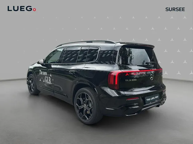 Mercedes-Benz GLB 220 4Matic 8G-Tronic