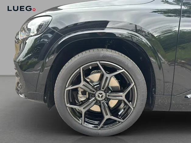 Mercedes-Benz GLB 220 4Matic 8G-Tronic