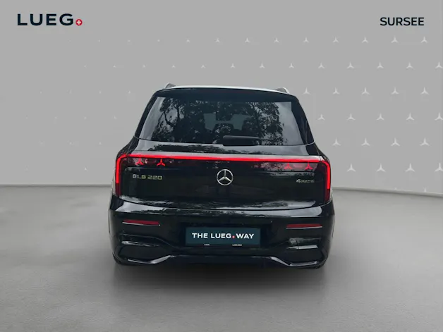 Mercedes-Benz GLB 220 4Matic 8G-Tronic