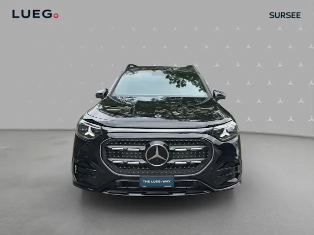 Mercedes-Benz GLB 220 4Matic 8G-Tronic