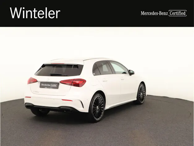 Mercedes-Benz A 250 e 8G-DCT