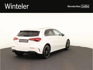 Mercedes-Benz A 250 e 8G-DCT