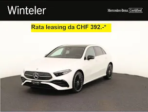Mercedes-Benz A 250 e 8G-DCT