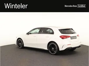 Mercedes-Benz A 250 e 8G-DCT
