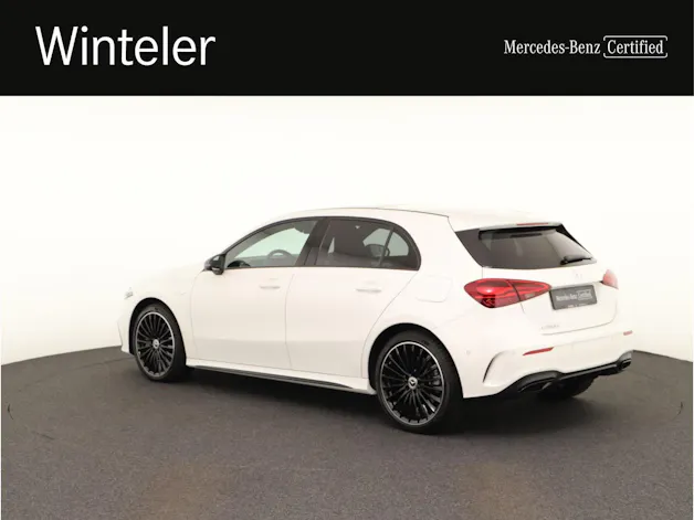 Mercedes-Benz A 250 e 8G-DCT