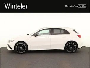 Mercedes-Benz A 250 e 8G-DCT