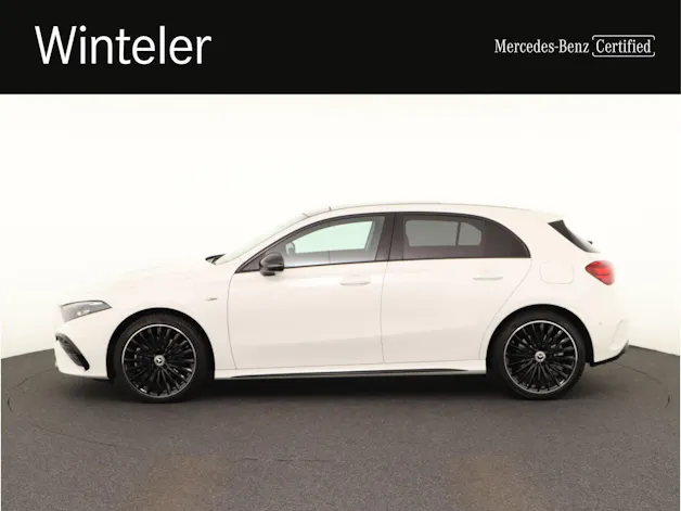 Mercedes-Benz A 250 e 8G-DCT