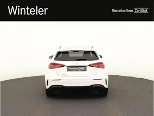 Mercedes-Benz A 250 e 8G-DCT