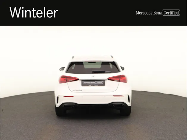 Mercedes-Benz A 250 e 8G-DCT