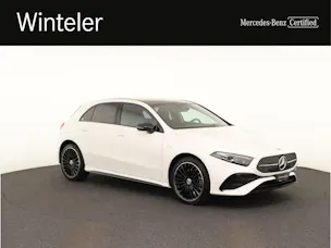 Mercedes-Benz A 250 e 8G-DCT