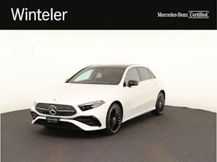 Mercedes-Benz A 250 e 8G-DCT