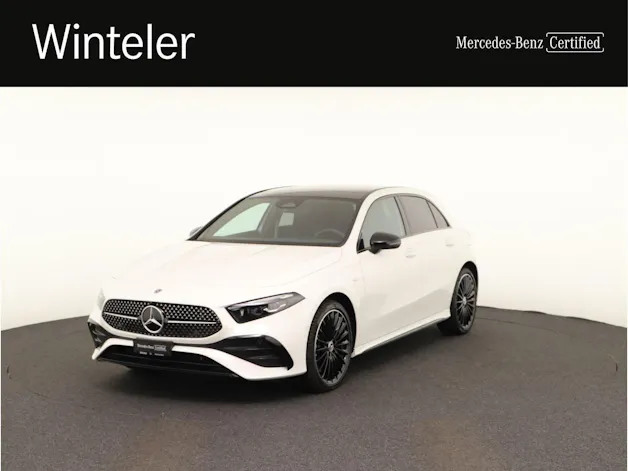 Mercedes-Benz A 250 e 8G-DCT